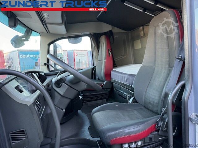 Standard-SZM Volvo FH 460 GLOBETROTTER , 2 TANKS