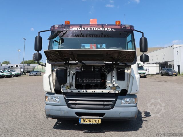 Camion-grue DAF CF 65.220 Euro 5, Palfinger 10TM Remote, NL Tru...