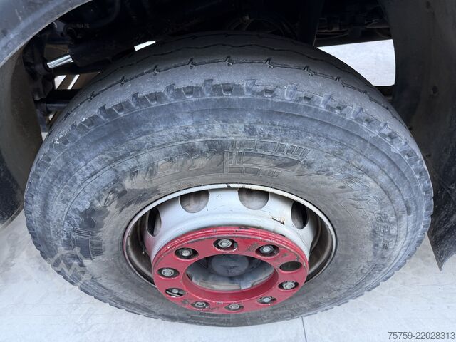 Damperli kamyon Mercedes-Benz Actros 4148K V8 Kipper 8x4 Euro3 40Ton