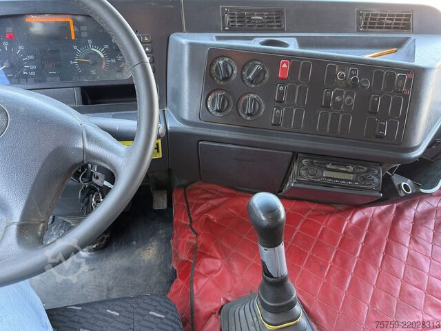Damperli kamyon Mercedes-Benz Actros 4148K V8 Kipper 8x4 Euro3 40Ton