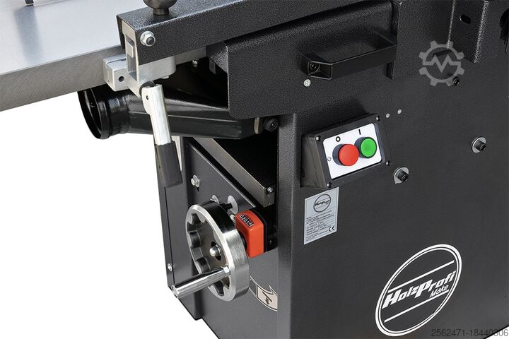 Hobelmasch. ADM310G Spiralwelle Maker 310mm, 400V Holzprofi Maker M1-ADM310G-Spiral