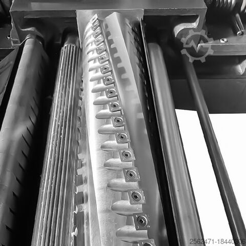 Hobelmasch. ADM310G Spiralwelle Maker 310mm, 400V Holzprofi Maker M1-ADM310G-Spiral