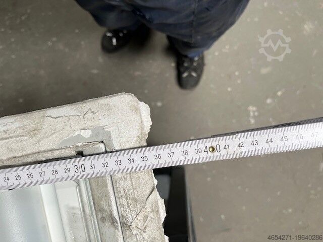 Lamp/Verlichting Schuch EX-LED-Stahlblechleuchte nD822 12L85