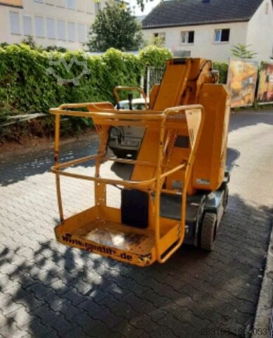 Selbstfahrende Arbeitsbühne Haulotte STAR 10