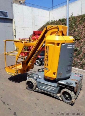 Selbstfahrende Arbeitsbühne Haulotte STAR 10