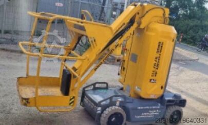 Selbstfahrende Arbeitsbühne Haulotte STAR 10