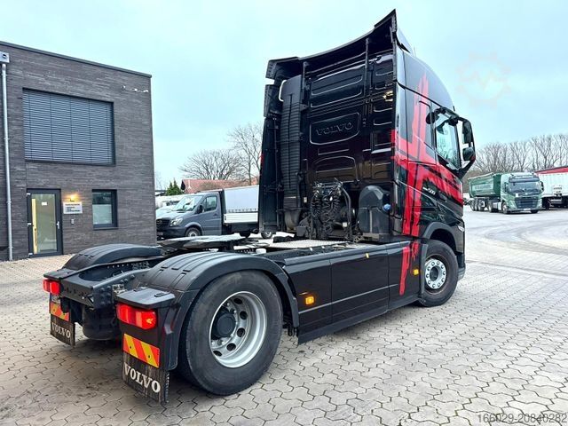 Standard tractor unit VOLVO FH 500 XL Top gepflegt Euro 6 wenig km, VEB