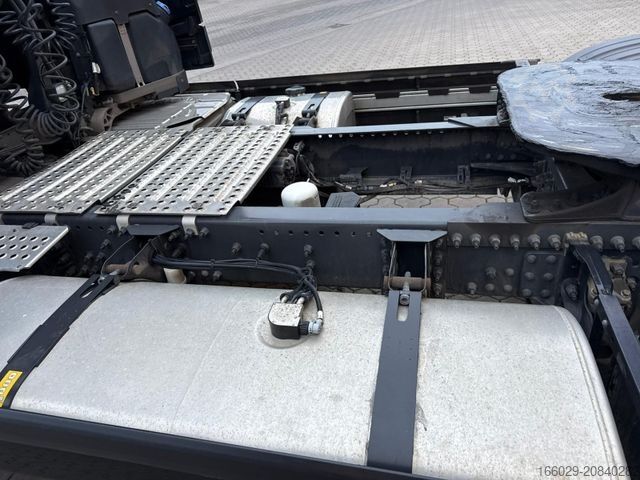 Standard tractor unit VOLVO FH 500 XL Top gepflegt Euro 6 wenig km, VEB