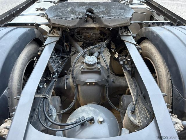 Standard tractor unit VOLVO FH 500 XL Top gepflegt Euro 6 wenig km, VEB