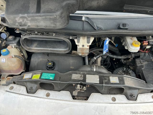 Refrigerator body van FIAT Ducato Kasten 30 120*Kühlkasten*0°*