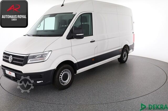 Furgoneta Volkswagen Crafter 2.0 TDI 4M L2H2 KASTEN SCHWINGSITZ,ACC