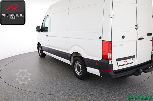 Furgoneta Volkswagen Crafter 2.0 TDI 4M L2H2 KASTEN SCHWINGSITZ,ACC
