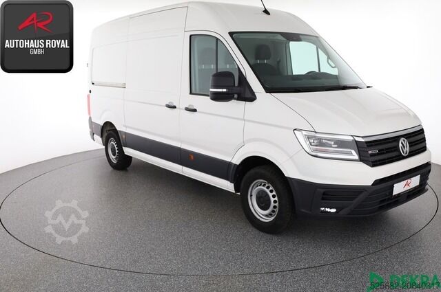 Furgoneta Volkswagen Crafter 2.0 TDI 4M L2H2 KASTEN SCHWINGSITZ,ACC