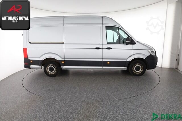 Panel van Volkswagen Crafter 35 TDI KASTEN L2H2 3 SITZE,KLIMA,AHK