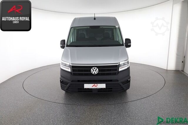 Panel van Volkswagen Crafter 35 TDI KASTEN L2H2 3 SITZE,KLIMA,AHK