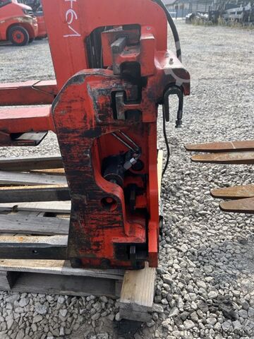 Hvataljka za burad Kaup 2T415BCR