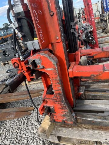 Hvataljka za burad Kaup 2T415BCR