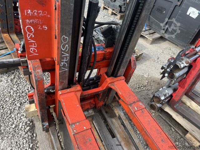 Hvataljka za burad Kaup 2T415BCR