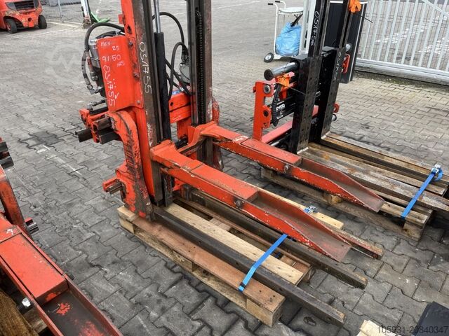 Hvataljka za burad Kaup 2T415BCR