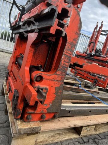 Hvataljka za burad Kaup 2T415BCR