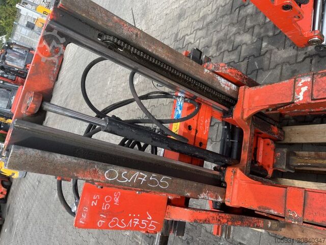 Hvataljka za burad Kaup 2T415BCR