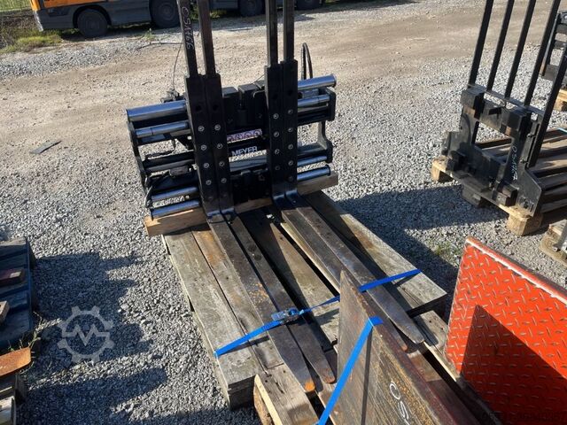 Multi-pallet handler 2/1 profile type Meyer 6-5203G