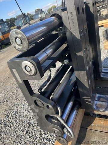 Multi-pallet handler 2/1 profile type Meyer 6-5203G