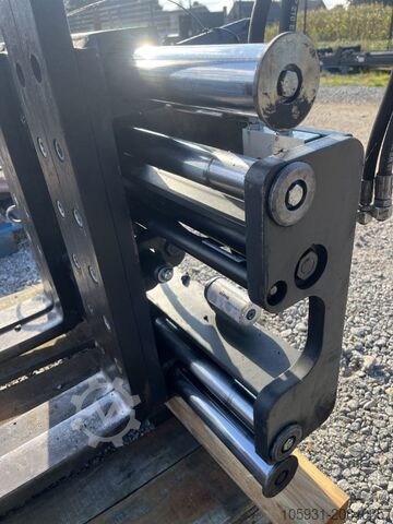 Multi-pallet handler 2/1 profile type Meyer 6-5203G