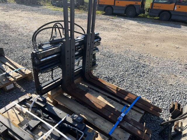 Multi-pallet handler 2/1 profile type Cascade 25G-FDS-491