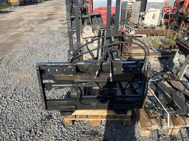 Multi-pallet handler 2/1 profile type Cascade 25G-FDS-491