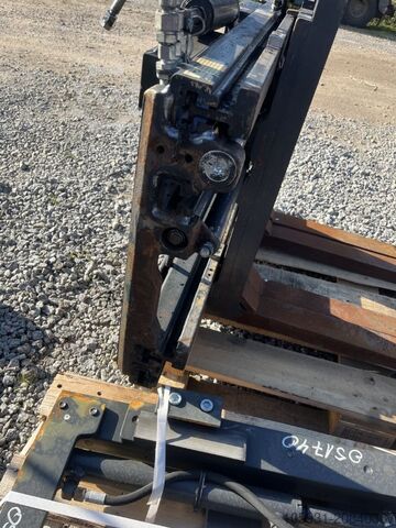 Multi-pallet handler 2/1 profile type Cascade 25G-FDS-491