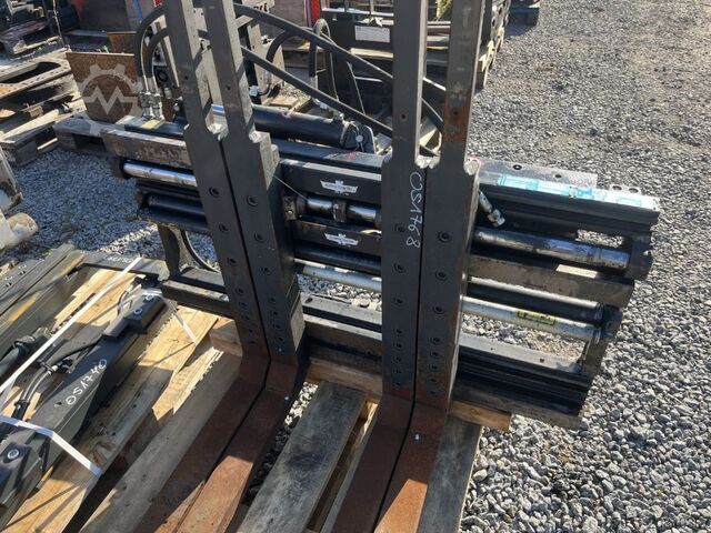 Multi-pallet handler 2/1 profile type Cascade 25G-FDS-491