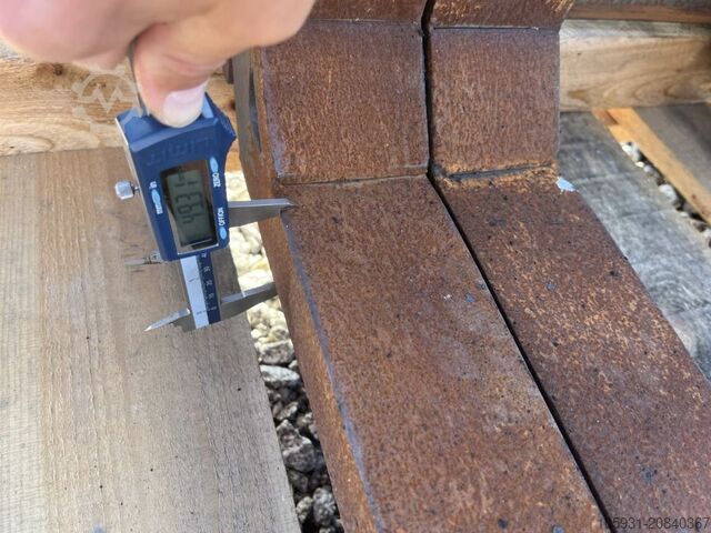 Multi-pallet handler 2/1 profile type Cascade 25G-FDS-491