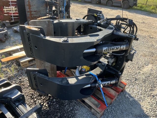 Pappersrullklämma Kaup 4T458B-2