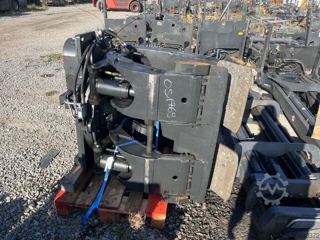 Pappersrullklämma Kaup 4T458B-2