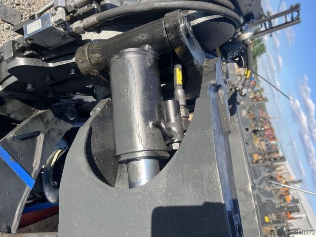 Pappersrullklämma Kaup 4T458B-2