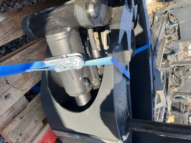 Pappersrullklämma Kaup 4T458B-2