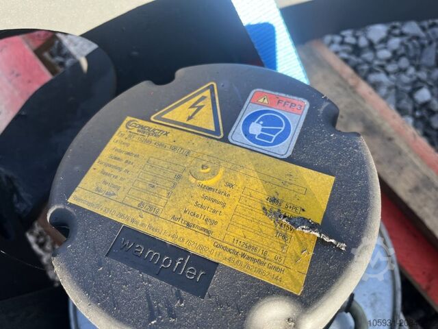 Pappersrullklämma Kaup 4T458B-2