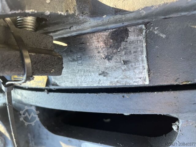 Pappersrullklämma Kaup 4T458B-2