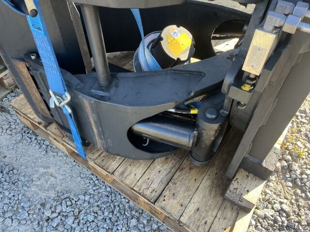 Pappersrullklämma Kaup 4T458B-2