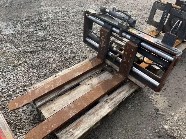 Vorkversteller Stabau S11-ZV 20-S-BR01