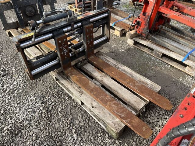 Vorkversteller Stabau S11-ZV 20-S-BR01