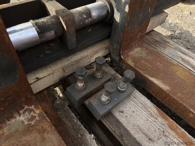 Vorkversteller Stabau S11-ZV 20-S-BR01