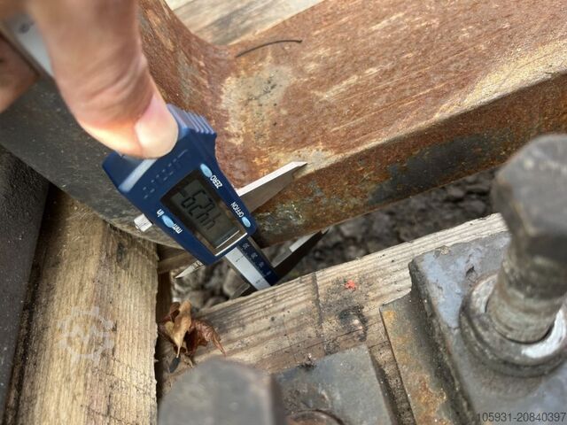 Vorkversteller Stabau S11-ZV 20-S-BR01