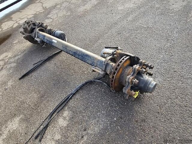 Axel BPW SKHSF 9010 ECO-P