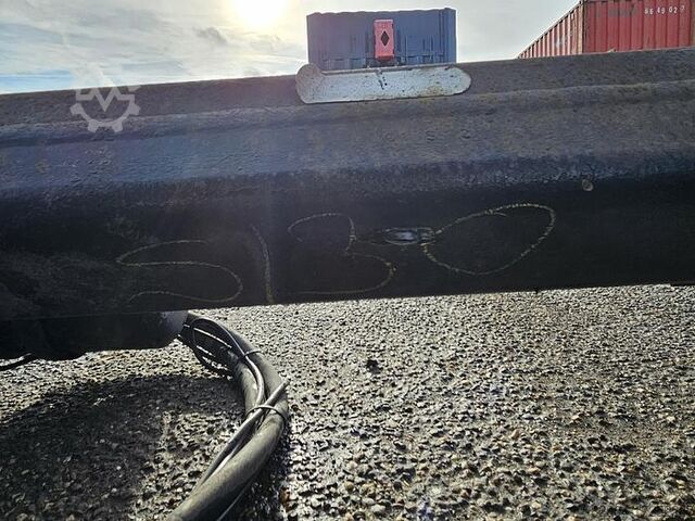 Axel BPW SKHSF 9010 ECO-P