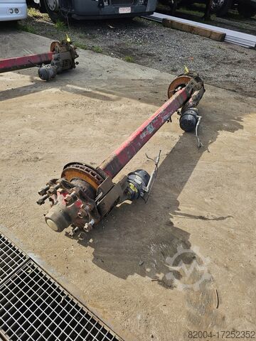 Náprava BPW SKHSF 9010 ECO-P