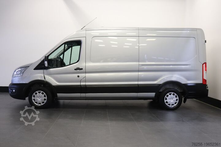 Delivery van Ford Transit 2.0 TDCI L3H2 130PK EURO 6 - Airco - Na...