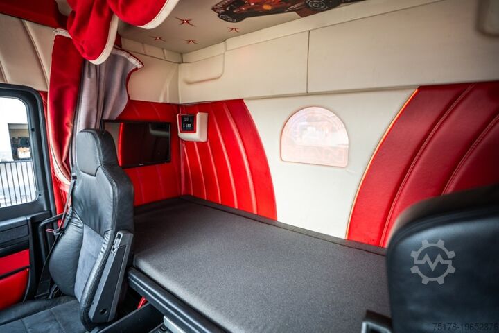 Standaard-SZM MAN TGX 26.500 XXL BLS - 6x2/4