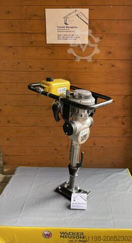 Tamping rammer Wacker Neuson BS 30 Stampfer NEU